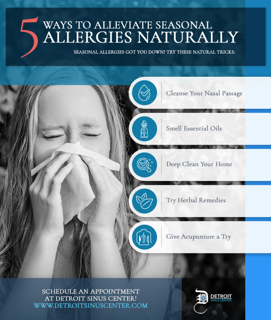 Breathe Easy: Natural Remedies For Hayfever