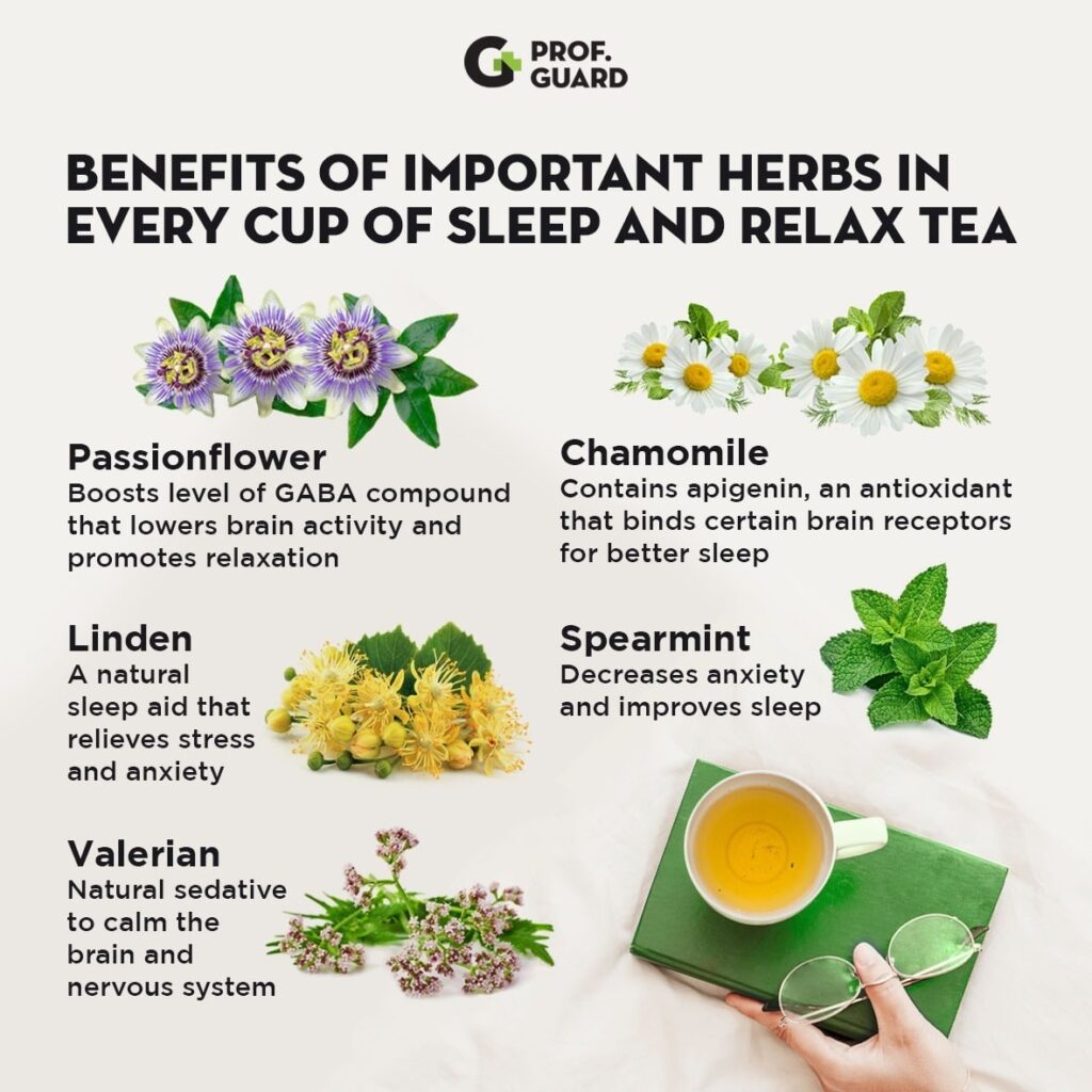 Calm And Rest: Natural Remedies For Insomnia And Anxiety