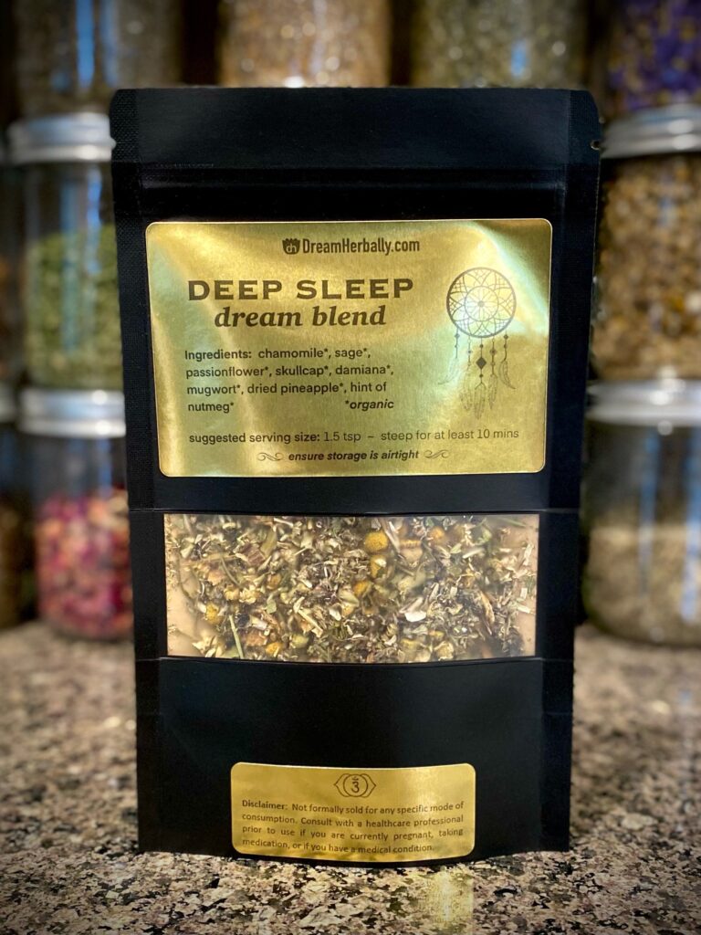 Dream Deeply: Natural Remedies For Deep Sleep