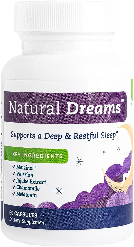 Dream Deeply: Natural Remedies For Deep Sleep