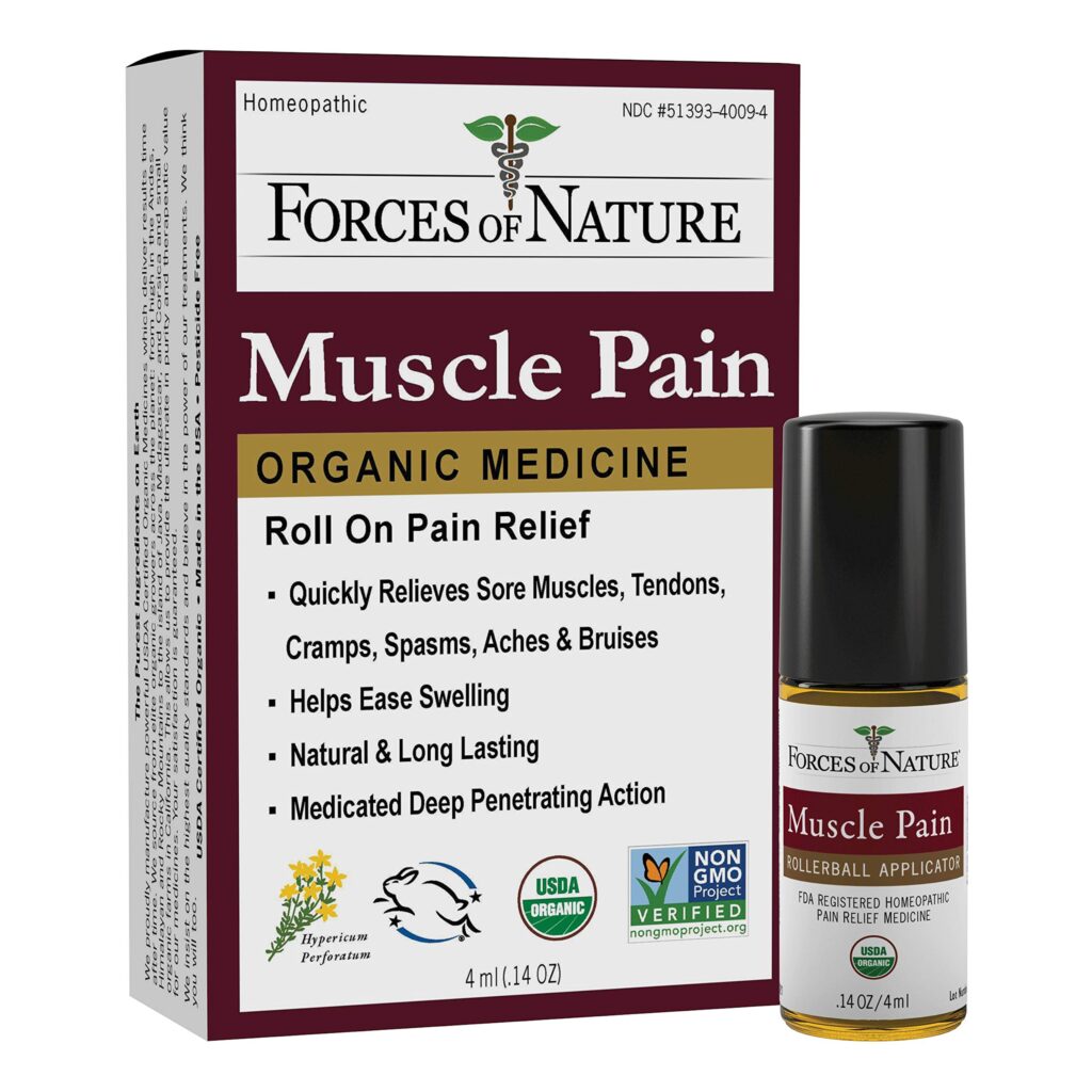 Natures Powerhouse: Strongest Natural Pain Reliever
