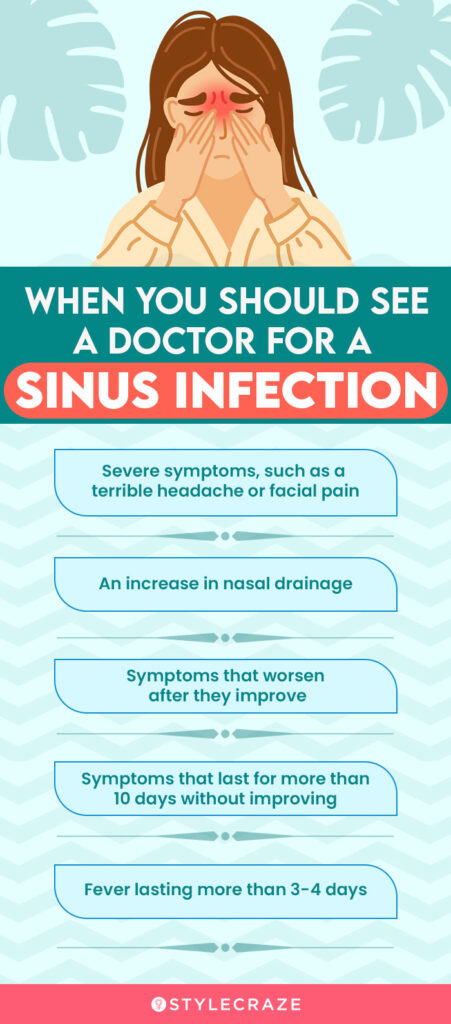 Sinus Soothing Solutions: Natural Remedies For Sinus Infection