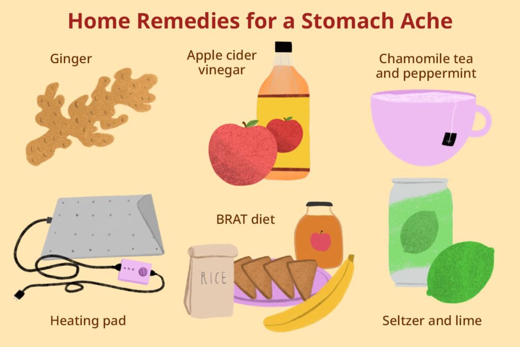 Stomach Soothers: Natural Remedies For Stomach Ulcers
